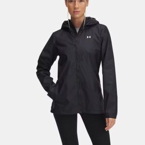 Under Armour Women's Black Ski Jacket